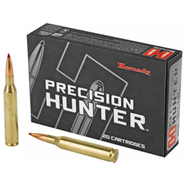 HRNDY PH 25-06REM 110GR ELD-X 20/200