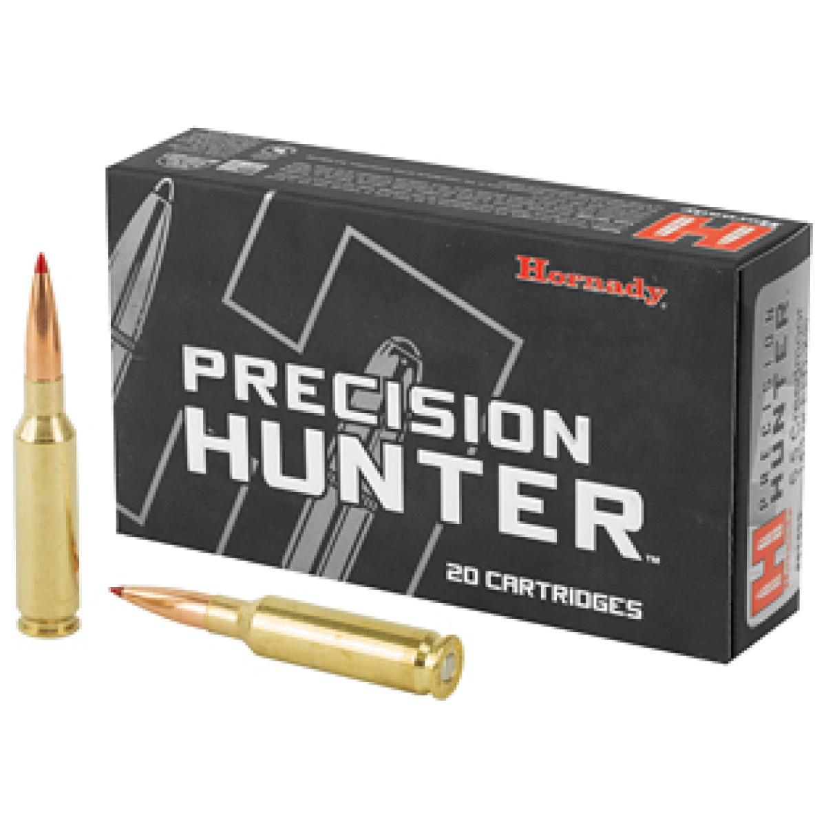 Hrndy ph 6. 5creed 143gr eld-x 20/200 - image 1