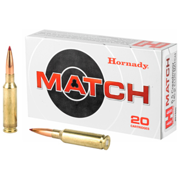 HRNDY 6.5CREED 140GR ELD 20/200