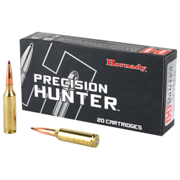 HRNDY PH 6.5PRC 143GR ELD-X 20/200