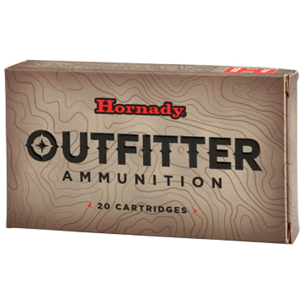 HRNDY OUTF 6.5PRC 130GR CX 20/200