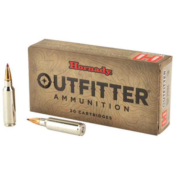 HRNDY OUTF 300WSM 180GR CX 20/200
