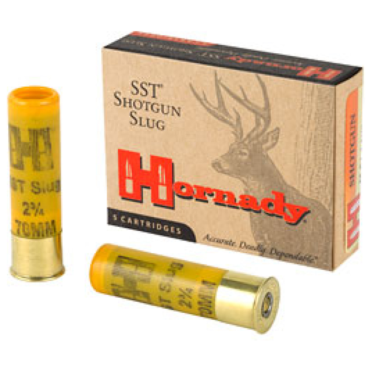 H86232_1. Jpg - hrndy sst 20ga 2. 75 sabot slug 5/100 - h86232 1