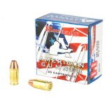 HRNDY AG 380ACP 90GR XTP 25/250