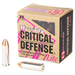 HRNDY CD 38SPL 90GR FTX LITE 25/250