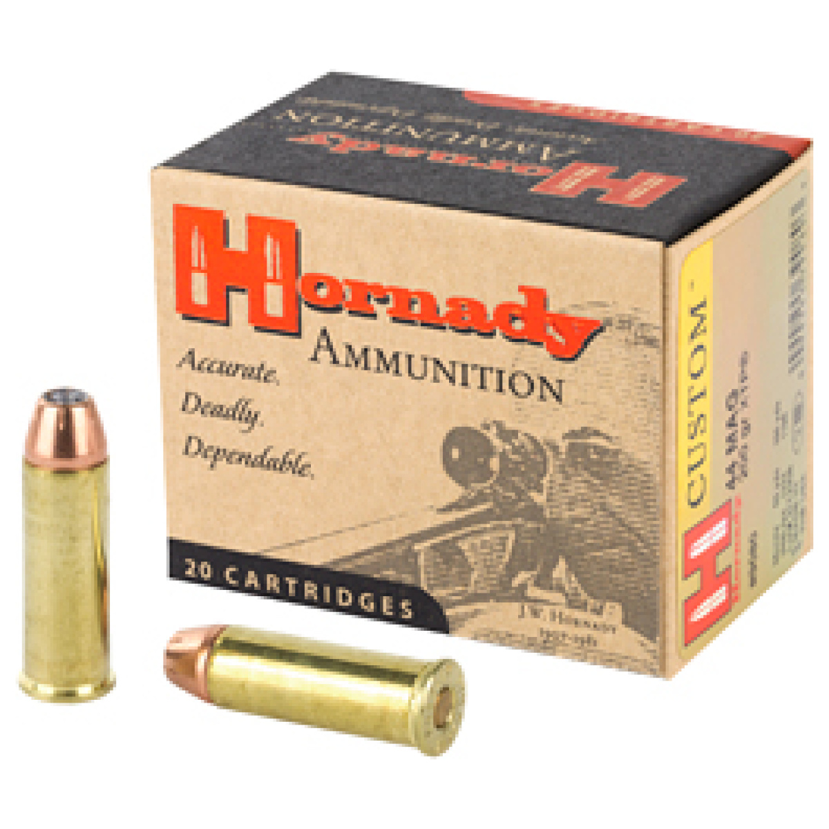 Hrndy 44mag 200gr xtp 20/200 - image 1
