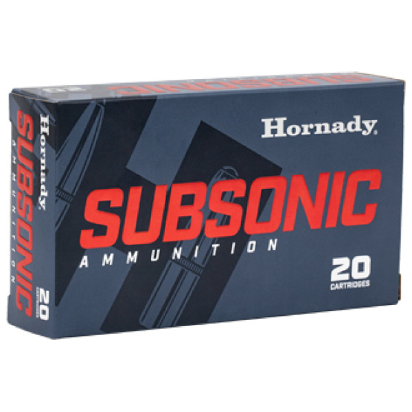 HRNDY 45ACP 230GRXTP SUBSONIC 20/200