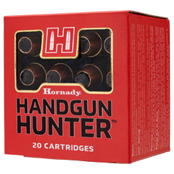 HRNDY HH 10MM 135GR MFX 20/200