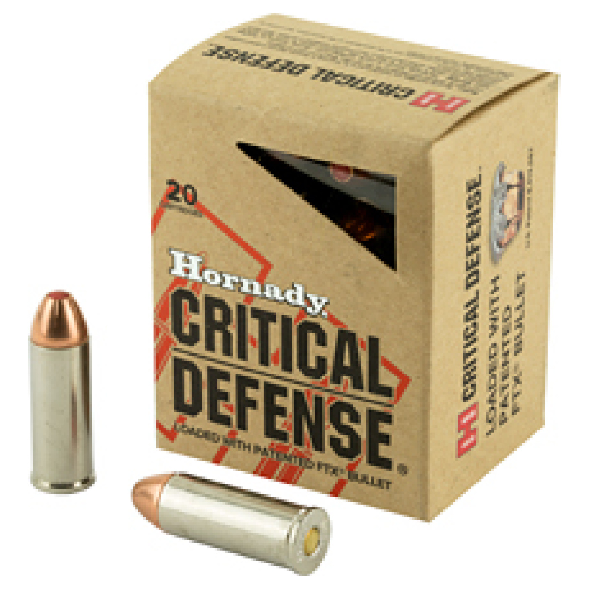 Hrndy cd 45colt 185gr 20/200 - image 1