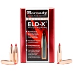 HORNADY BULLETS 6MM .243