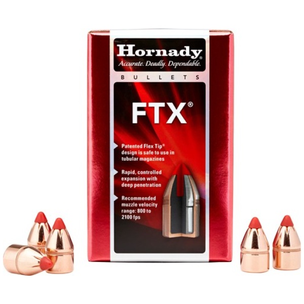 HORNADY BULLETS 25 CAL .257