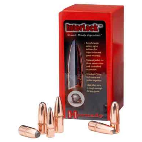 HORNADY BULLETS 270 CAL .277