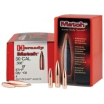 HORNADY BULLETS 30 CAL 308 155