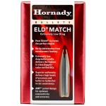 HORNADY BULLETS 30CAL. .308