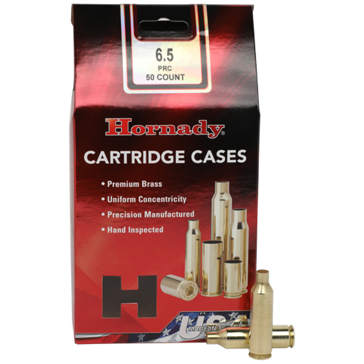 Hdy86288_1. Jpg - hornady unprimed cases - hdy86288 1