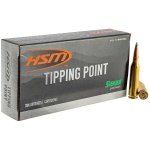 HSM Tipping Point 2 Rifle Ammunition 7mm-08 Rem 162 gr SST 20/ct