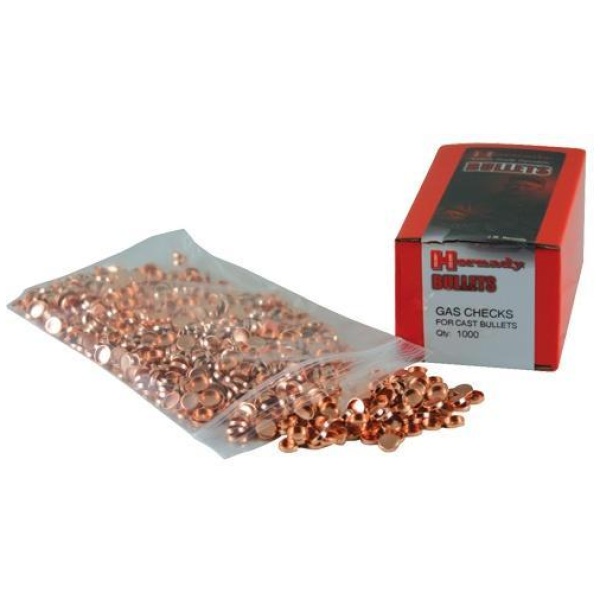 Hornady Crimp-On Gas Checks .30 cal - 1000/ct