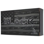Hornady Black Match Rifle Ammunition 6.5 Grendel 123 gr ELD 2580 fps 20/ct