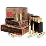 Hornady Match Rifle Ammunition .338 Lapua Mag 250 gr BTHP 2900 fps - 20/box