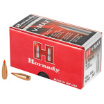 HRNDY V-MAX 6.5MM .264 95GR 100CT