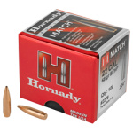 HRNDY MATCH 22CAL .224 68GR 100CT