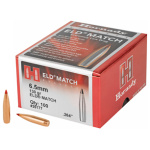 HRNDY ELD-M 6.5MM .264 130GR 100CT