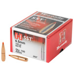 HRNDY SST 6.5MM .264 140GR 100CT