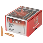 HRNDY MATCH 6.5MM .264 140GR 100CT