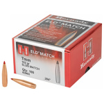 HRNDY ELD-M 7MM .284 162GR 100CT