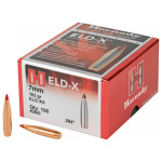 HRNDY ELD-X 7MM .284 162GR 100CT