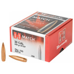 HRNDY MATCH 30CAL .308 208GR 100CT
