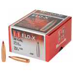 HRNDY ELD-X 30CAL .308 220GR 100CT