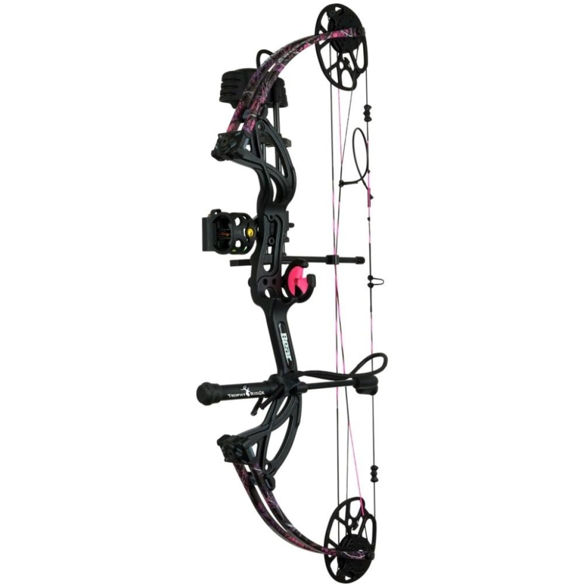 Ibav24a21057l-1. Jpg - bear archery cruzer g3 rth compound bow lh70 shadow / muddy girl - ibav24a21057l 1