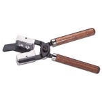 Lee Round Ball Mould (Handles Included) - Double Cavity .530" 223.49 gr