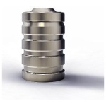 Lee Wadcutter Pistol Mould (Handles Included) - Double Cavity .358" 148 gr