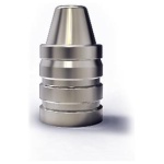 Lee Semi-Wadcutter Pistol Mould (Handles Sold Separately) - 6 Cavity .358" 140 gr