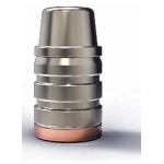 Lee Semi-Wadcutter Pistol Mould - Double Cavity (Handles Included) .358" 158 gr