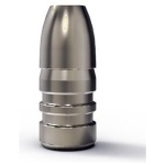 Lee Round Flat Nose Rifle Mould - Double Cavity (Handles Included) .379" 250 gr