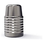 Lee Semi-Wadcutter Pistol Mould - Double Cavity (Handles Included) .410" 210 gr