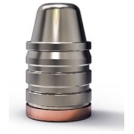 Lee Semi-Wadcutter Pistol Mould - Double Cavity (Handles Included) .429" 240 gr