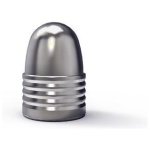 Lee Round Nose Pistol Mould - Double Cavity (Handles Included) .452" 230 gr