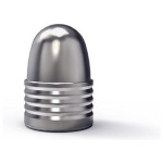 Lee Round Nose Pistol Mould - 6 Cavity (Handles Sold Separately) .452" 228 gr