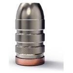 Lee Round Flat Nose Rifle Mould - Double Cavity (Handles Included) .309" 113 gr