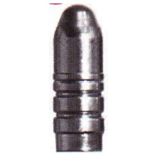 Lee Round Nose Rifle Mould - Double Cavity (Handles Included) .309" 160 gr
