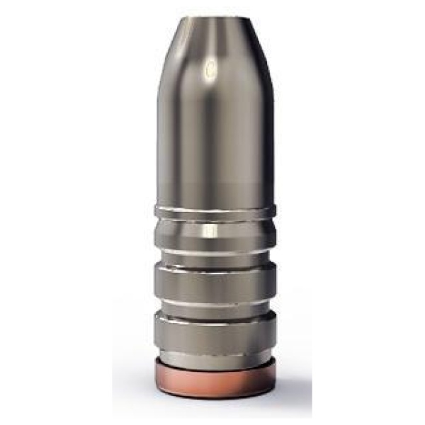 Lee Round Flat Nose Rifle Mould - Double Cavity (Handles Included) .309" 170 gr