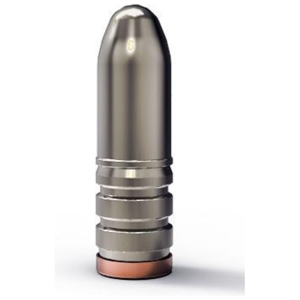 Lee Round Nose Rifle Mould - Double Cavity (Handles Included) .309" 200 gr