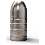 Lee Round Flat Nose Rifle Mould - Double Cavity (Handles Included) .457" 405 gr