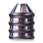 Lee REAL Muzzleloader Mould - Double Cavity (Handles Included) .58" 440 gr