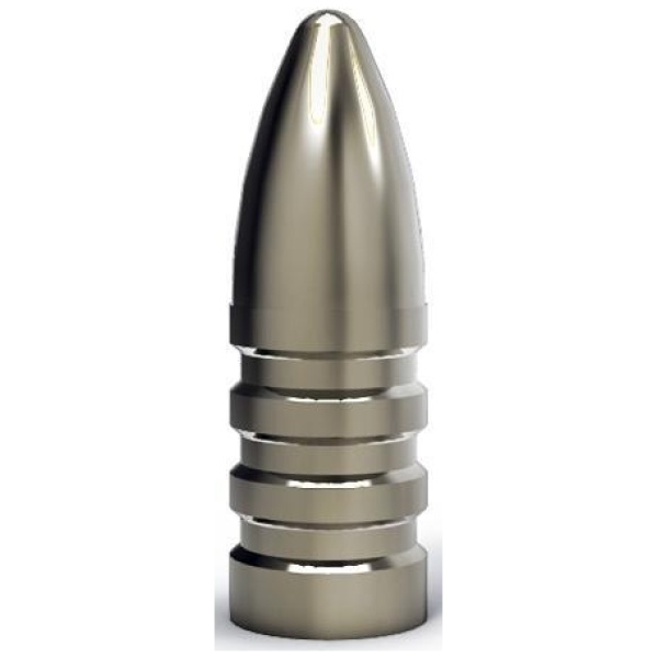 Lee Round Nose Rifle Mould - Double Cavity (Handles Included) .459" 500 gr