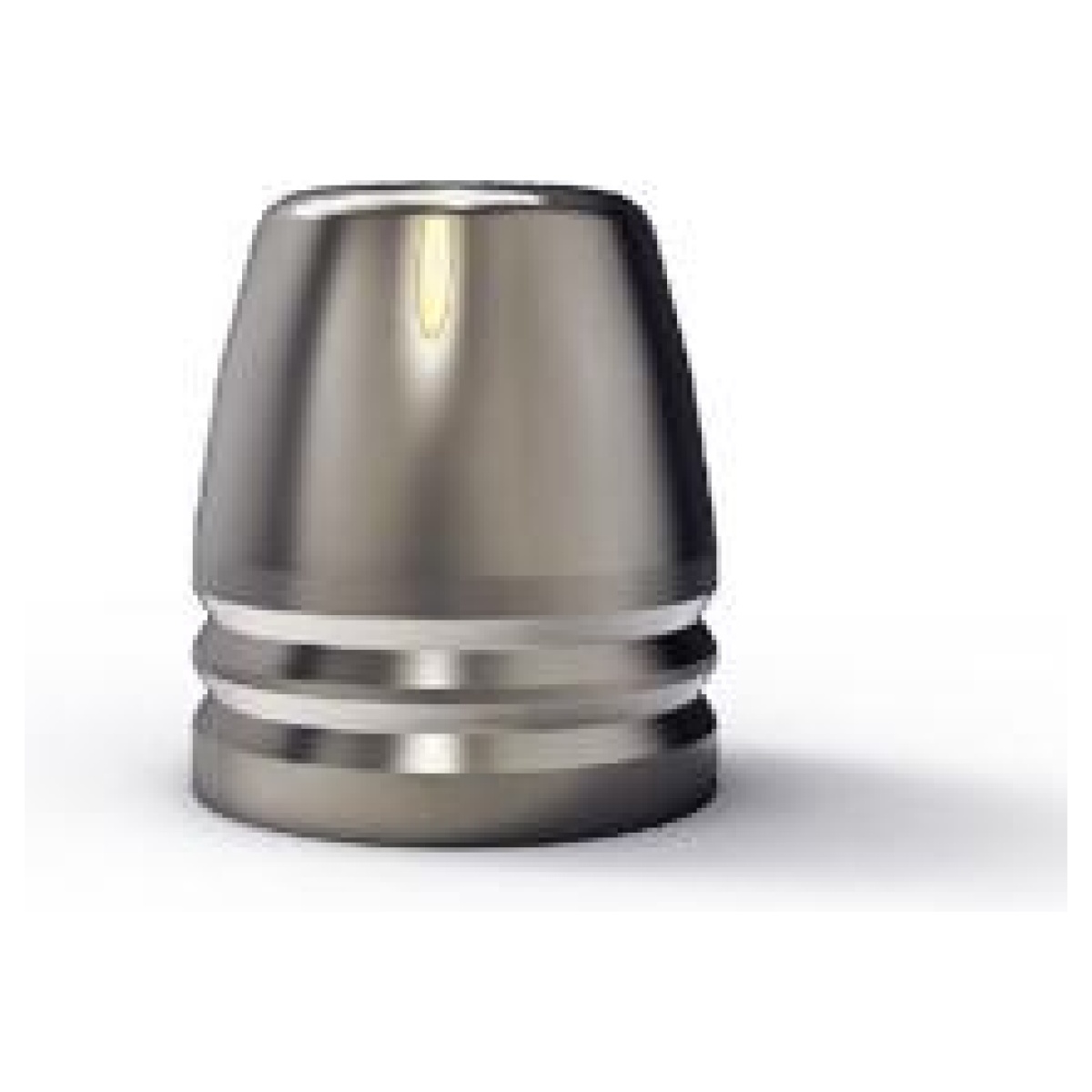 Lee round flat nose pistol mould - double cavity (handles included). 356" 95 gr - image 1